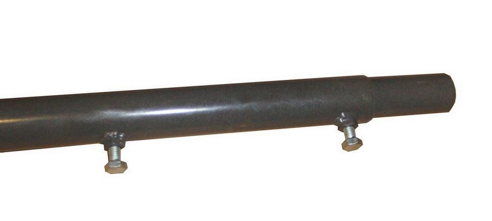 Детальное изображение товара "Мачта ТВ-мачта 14м телескопическая стальная окрашенная" из каталога оборудования Антенна76