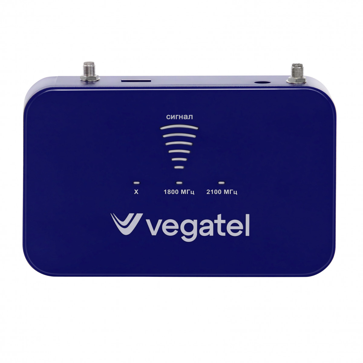 Детальное изображение товара "Комплект усиления сотовой связи Vegatel PL-1800/2100" из каталога оборудования Антенна76