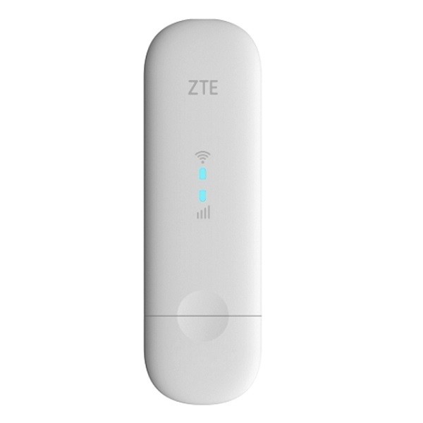 Детальное изображение товара "3G/4G модем ZTE MF79U с WI-FI" из каталога оборудования Антенна76