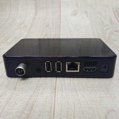 Приставка Android TV Divisat Optima T-II DVB-T2