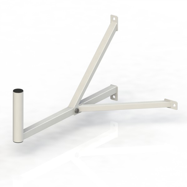 Детальное изображение товара "Кронштейн Антэкс KSU-450 45 см, сталь, порошковая краска" из каталога оборудования Антенна76