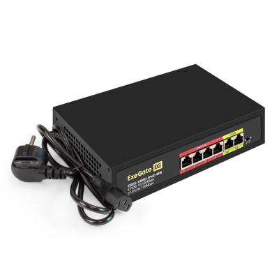 Коммутатор Exegate EX299020RUS