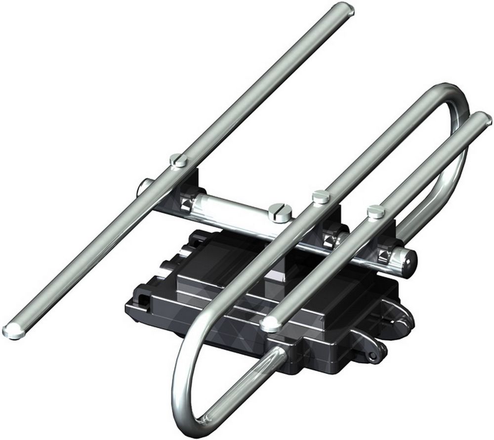 Детальное изображение товара "ТВ антенна Дельта К1134А активная комнатная" из каталога оборудования Антенна76