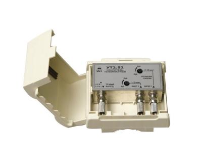 Усилитель мачтовый Дельта УТМ-2.52 с блоком питания