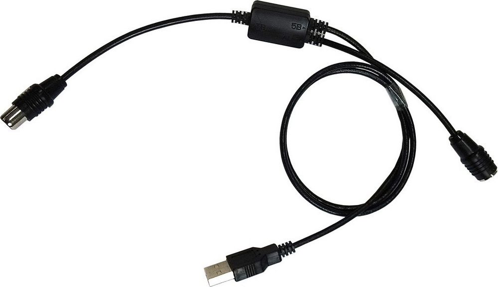 Детальное изображение товара "Инжектор питания USB Дельта" из каталога оборудования Антенна76