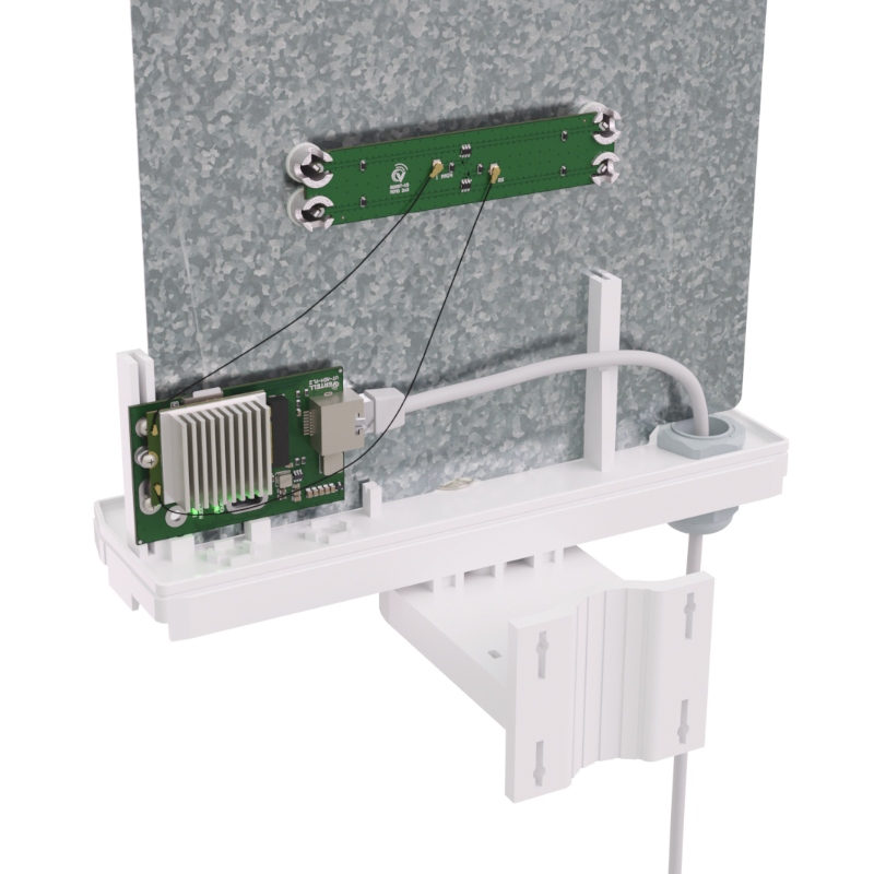 Детальное изображение товара "Антенна Vertell VT-BOOST-15 MIMO 2x2" из каталога оборудования Антенна76
