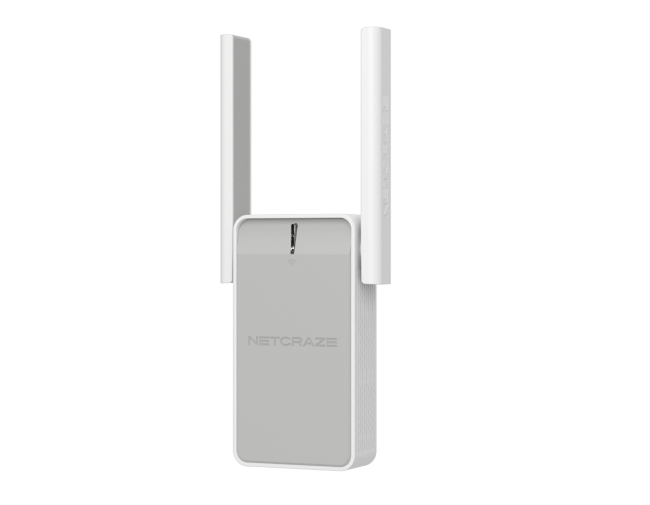 Детальное изображение товара "WI-FI усилитель Netcraze Buddy 4 (NC-3211)" из каталога оборудования Антенна76