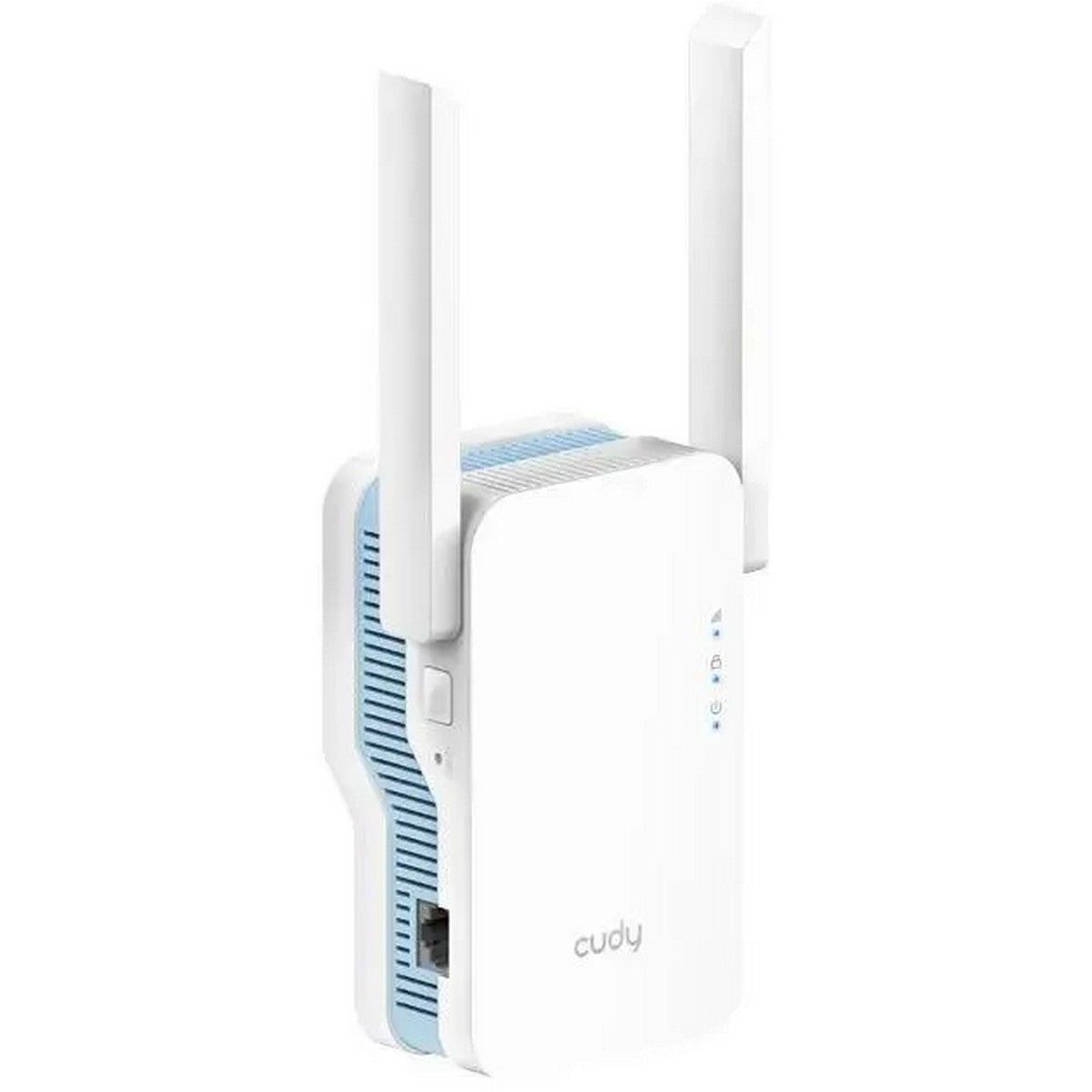 Детальное изображение товара "WI-FI усилитель Cudy RE1200 Indoor (AC1200 Mesh Repeater)" из каталога оборудования Антенна76