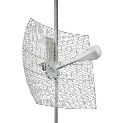 Параболическая MIMO антенна Kroks KNA21-1700/2700 BOX 21 дБ с гермобоксом