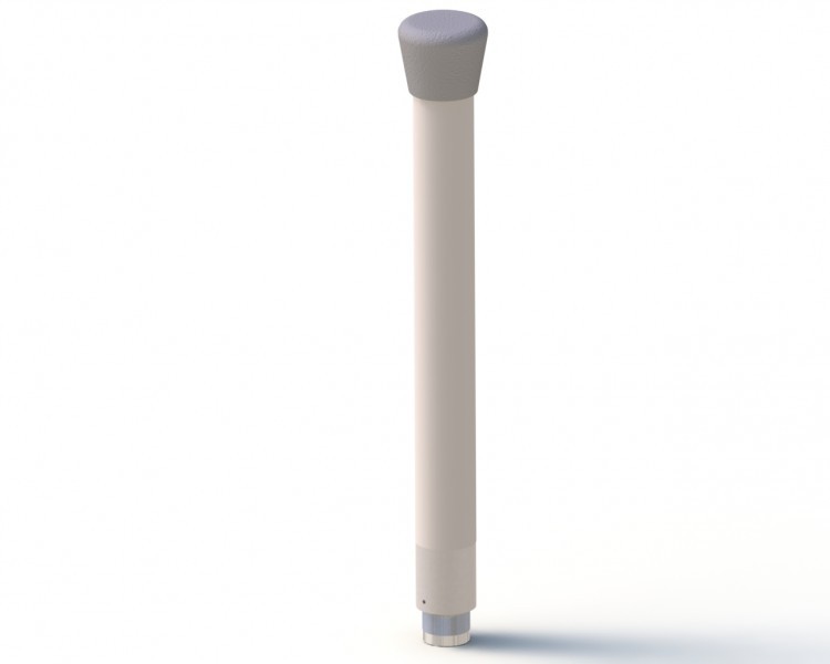 Детальное изображение товара "Антенна WI-FI Антэкс AX-2405RL всенаправленная 5 дБ (без крепления)" из каталога оборудования Антенна76