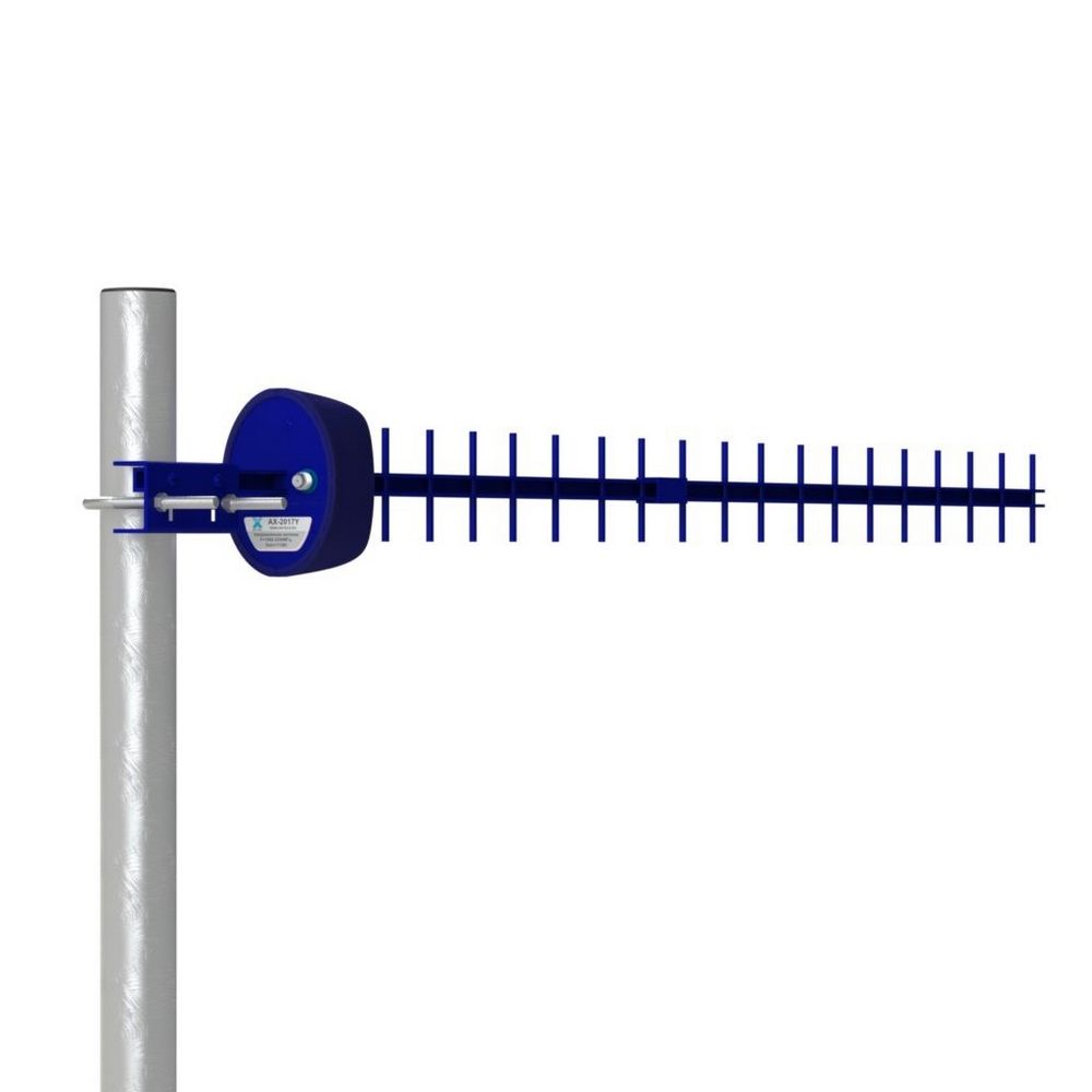 Детальное изображение товара "Антенна Антэкс AX-2017YF направленная (яги) 17 дБ" из каталога оборудования Антенна76