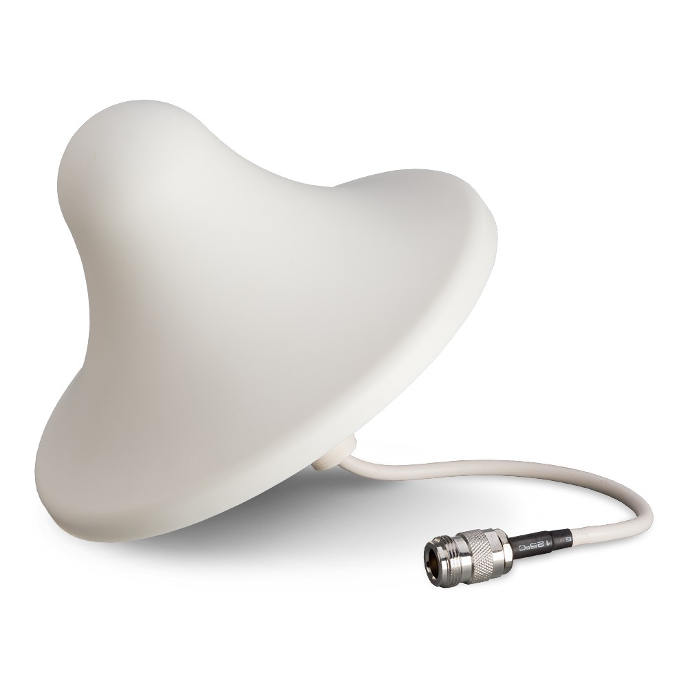 Детальное изображение товара "Всенаправленная (круговая) антенна Kroks KDA5-800/2700, 3дБ GSM 900/1800" из каталога оборудования Антенна76