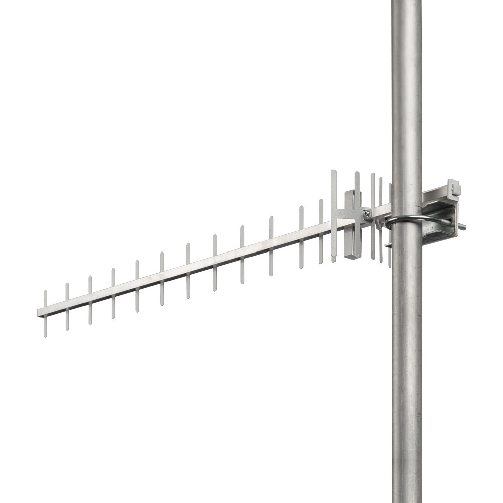 Детальное изображение товара "Внешняя направленная антенна Kroks GSM1800/LTE1800 15 дБ KY15-1800" из каталога оборудования Антенна76