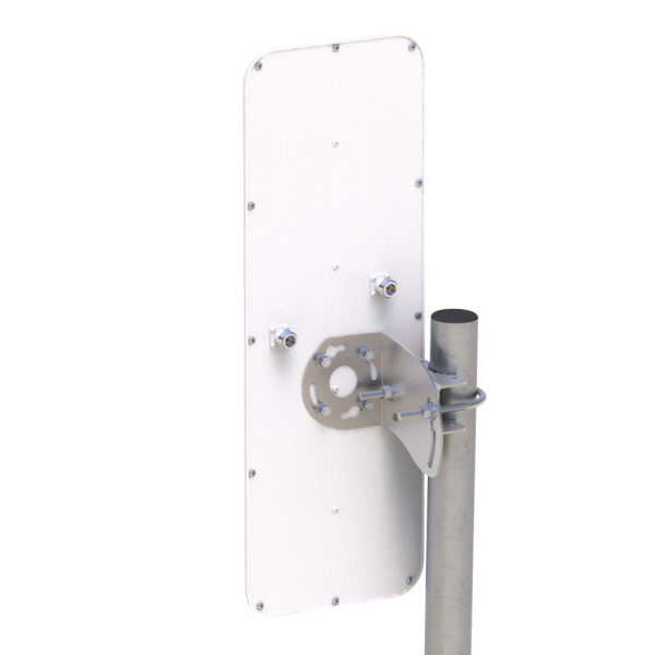 Детальное изображение товара "Антенна WI-FI Антэкс AX-2415PS60 MIMO секторная 14 дБ (60°)" из каталога оборудования Антенна76