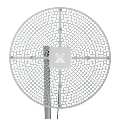 Антенна Антэкс VIKA-21 MIMO BOX параболическая с гермобоксом 21,5 дБ Антенна Антэкс VIKA-21 MIMO BOX параболическая с гермобоксом 21,5 дБ