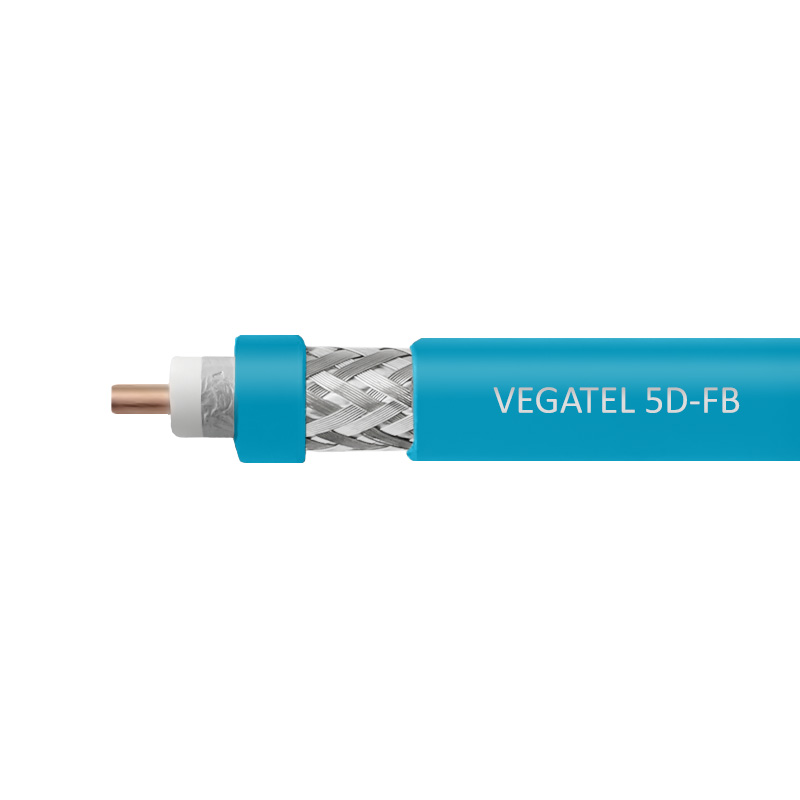 Детальное изображение товара "Кабель VEGATEL 5D-FB Cu (ГОСТ, синий), арт. R07335" из каталога оборудования Антенна76