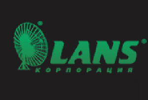 Логотип lans