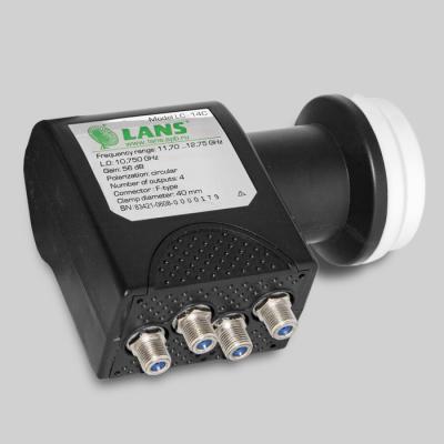 Конвертер LANS LC-14C