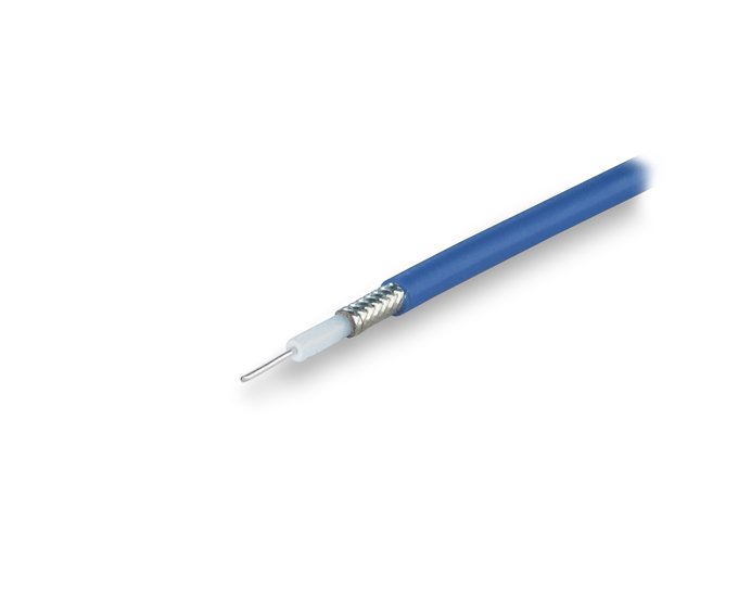 Детальное изображение товара "Кабель VEGATEL RG-405 (FEP, SF-086)" из каталога оборудования Антенна76