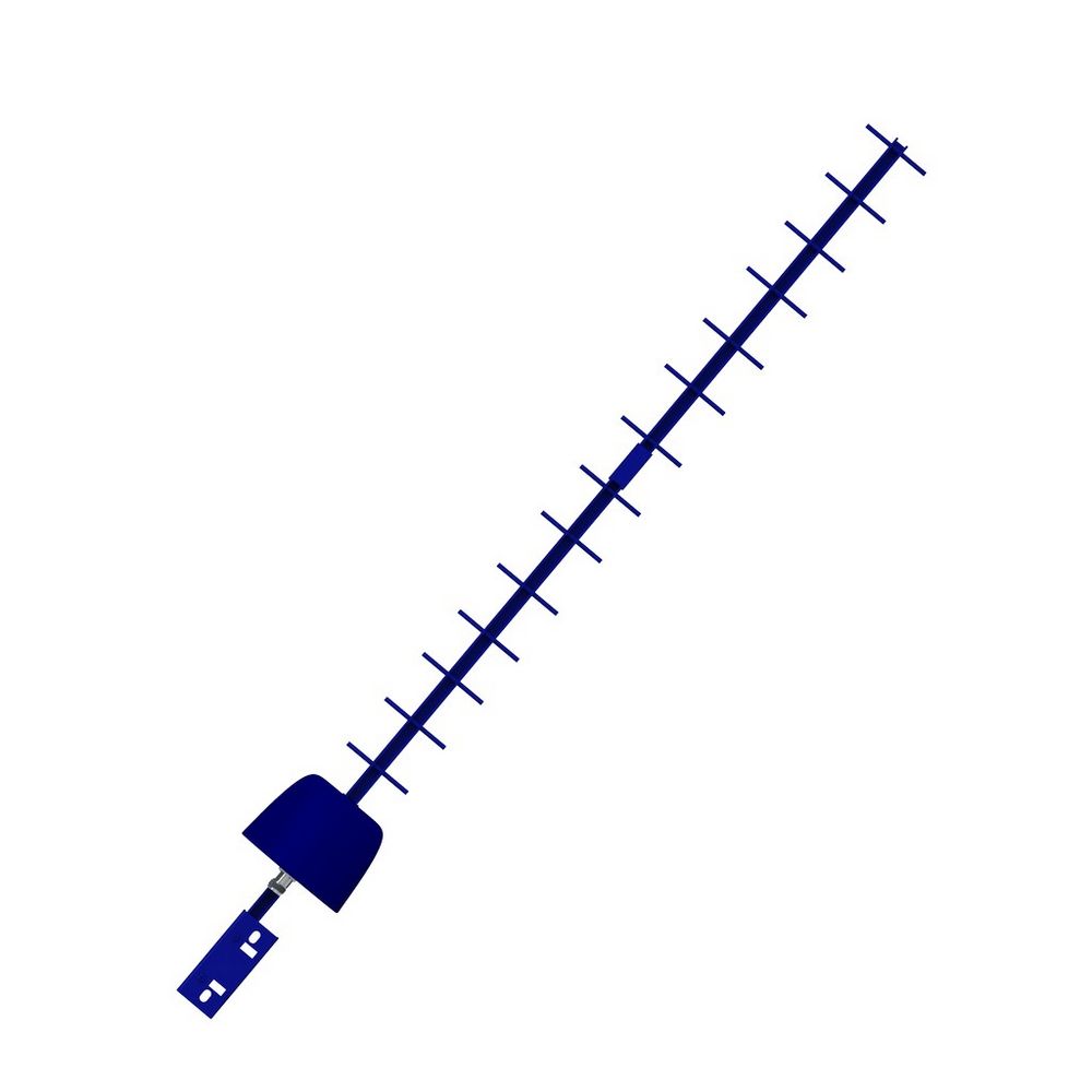 Детальное изображение товара "Антенна Антэкс AX-2017Y направленная (яги) 17 дБ" из каталога оборудования Антенна76