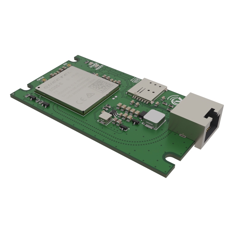 Детальное изображение товара "Встраиваемый модем Vertell  VT-AD4-X4 v.2" из каталога оборудования Антенна76