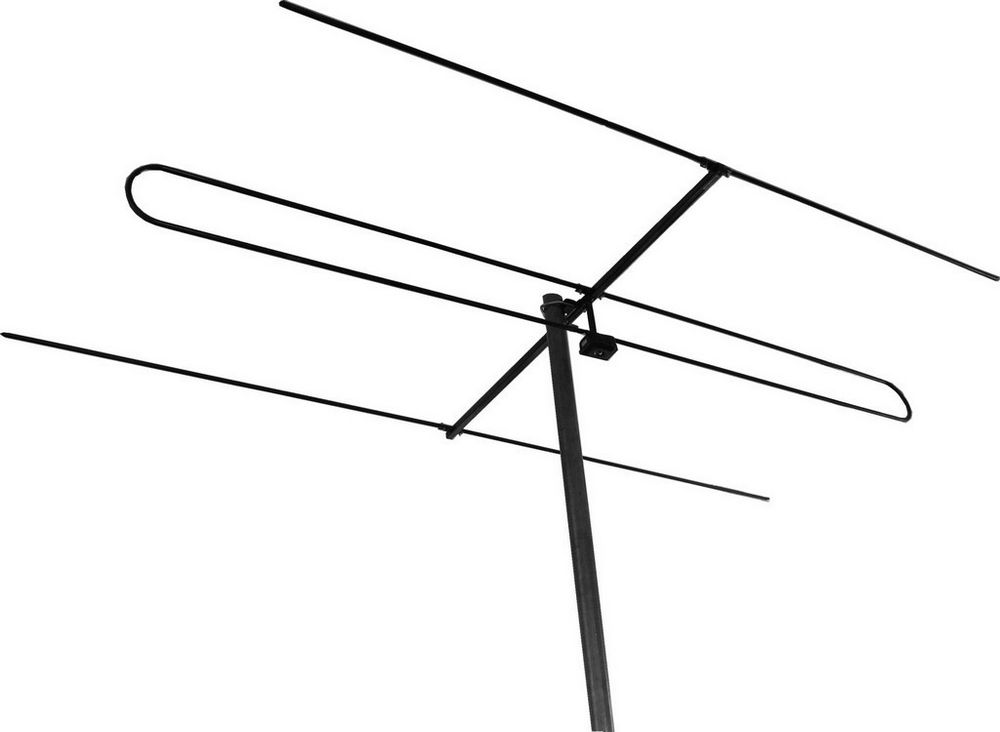 Детальное изображение товара "ТВ антенна Дельта Н811 пассивная уличная" из каталога оборудования Антенна76