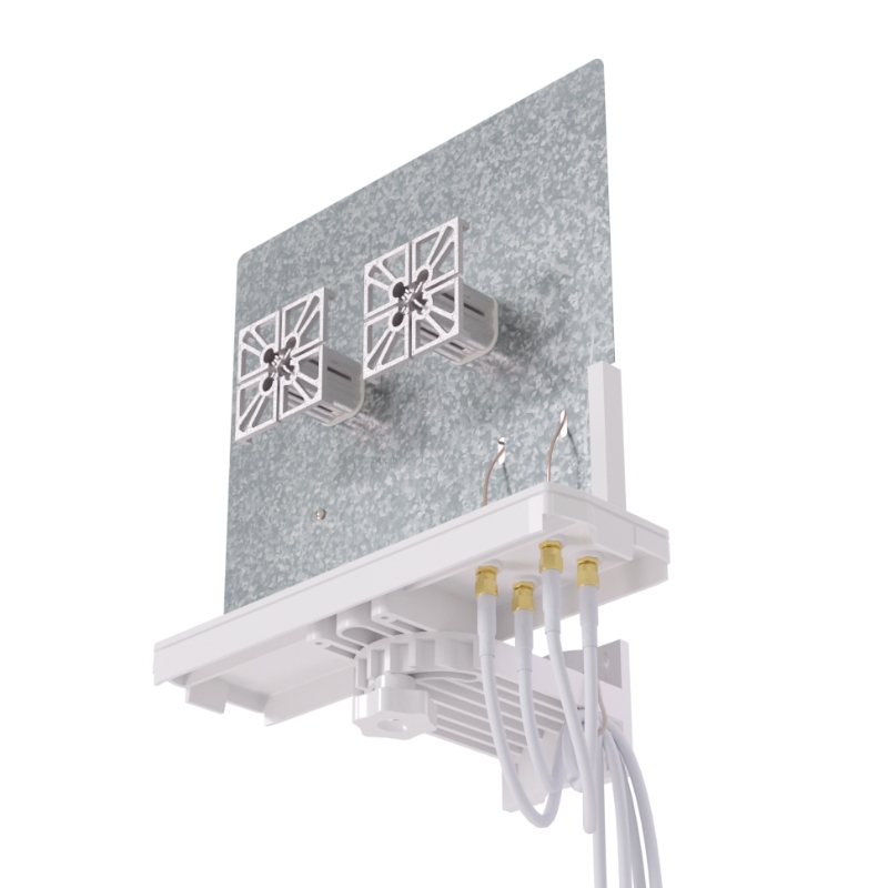 Детальное изображение товара "Антенна Vertell VT-COAX-15-SMA MIMO 4x4" из каталога оборудования Антенна76