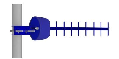 Антенна Антэкс AX-2014YF направленная (яги) 14 дБ