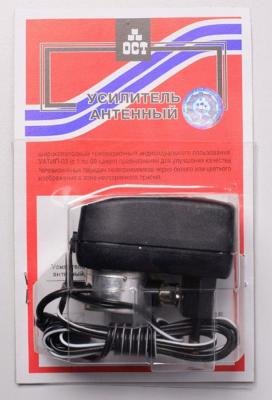 Изображение анонса товара "Усилитель широкополосный телевизионный Дельта УАТИП-03" каталога оборудования Антенна76