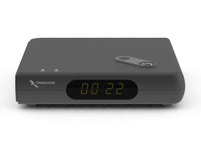 Медиасервер домашний Триколор "Медиахаб МИНИ" + карта 7 дней ОБМЕН