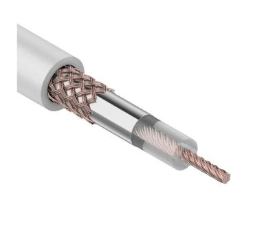 Кабель REXANT RG-58 A/U (белый)