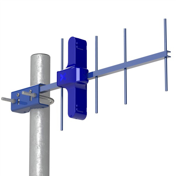 Детальное изображение товара "Антенна Антэкс AX-909YF направленная (яги) 9 дБ" из каталога оборудования Антенна76