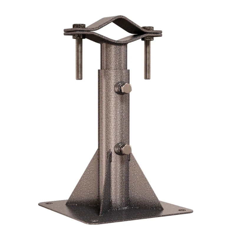 Детальное изображение товара "Кронштейн стеновой 20-30 см для мачты" из каталога оборудования Антенна76