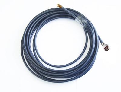 Сборка N-male - SMA-female, 5D-FB черный