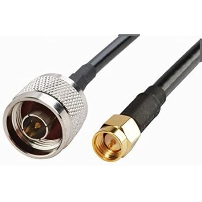 Сборка N-male - SMA-male, RG-58 CU (PE, ГОСТ)