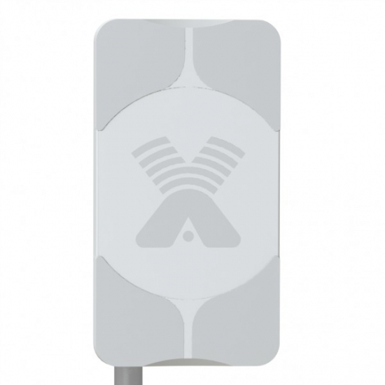 Детальное изображение товара "Антенна Антэкс AX-2017P панельная 17 дБ" из каталога оборудования Антенна76