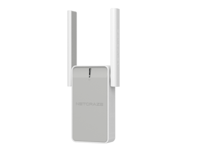 WI-FI усилитель Netcraze Buddy 4 (NC-3211)