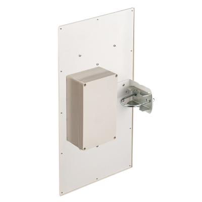 Широкополосная 2G/3G/4G MIMO антенна Kroks усилением 18 дБ KAA18-1700/2700 BOX