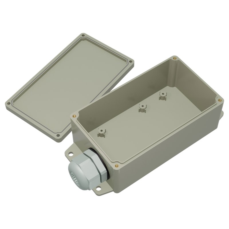 Детальное изображение товара "Герметичный бокс VERTELL VT-BOX1 для модемов и роутеров" из каталога оборудования Антенна76