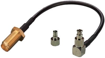 Пигтейл FME-female - CRC-9/TS-9