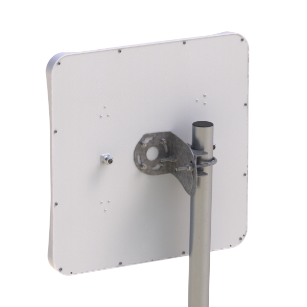 Детальное изображение товара "Антенна Антэкс AGATA MIMO панельная 17 дБ" из каталога оборудования Антенна76