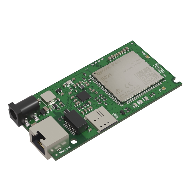 Детальное изображение товара "Встраиваемый роутер VERTELL VT-STREET-X4" из каталога оборудования Антенна76