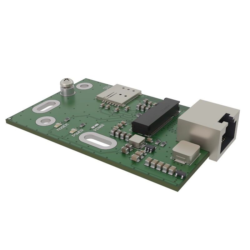 Детальное изображение товара "Адаптер USB VERTELL VT-AD4-M.2 с VT-UP v.2" из каталога оборудования Антенна76