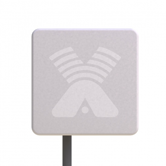 Детальное изображение товара "Антенна Антэекс AX-1415P MIMO направленная 15 дБ" из каталога оборудования Антенна76