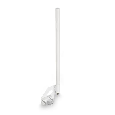 Всенаправленная (круговая) Kroks 10 дБ 4G/Wi-Fi антенна KC10-2300/2700 Белая Всенаправленная (круговая) Kroks 10 дБ 4G/Wi-Fi антенна KC10-2300/2700 Белая