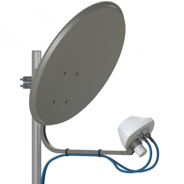 Детальное изображение товара "Облучатель Антэкс AX-1800 OFFSET (LTE1800)" из каталога оборудования Антенна76