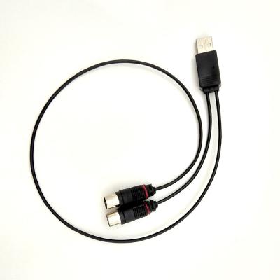 Инжектор питания антенный REMO BAS (5В, питание от USB)