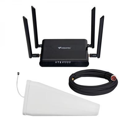 Комплект с роутером Vegatel VR4-11Y