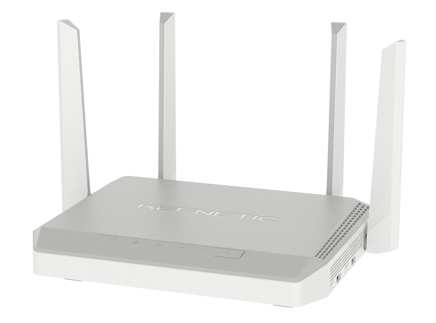 Детальное изображение товара "WI-FI роутер Keenetic Peak (KN-2710)" из каталога оборудования Антенна76