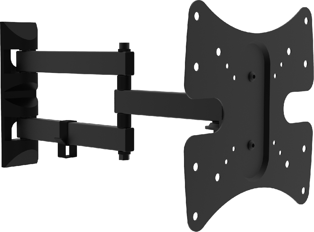 Детальное изображение товара "Кронштейн поворотный для ЖК Divisat DTV 03-23 (19"-42", 30кг)" из каталога оборудования Антенна76